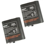 2X Hqrp Akku F Motorola T5512 T5522 T5620 T5920 T5950 T6530 T6550 T8510 Radio. Fixed Price $25.45.