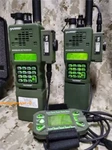 Harris Tca Prc 152A Radio 15W Metal Vhf Uhf Kdu Keyboard Display Unit Us Stock!. Fixed Price $323.00.