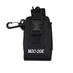 MSC-20E Nylon Radio Case Handsfree Holder For Motorola GP340 GP328 GP68 GP8.... Fixed Price $15.84.