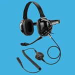2-WAY Radio Headphone With Noise Isolating Design For Sepura STP8000. Fixed Price $219.00.