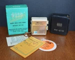 Vtg Ross Micro Solid State Keychain Radio Model RE210 Hong Kong Works. Fixed Price $85.00.