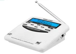 Midland WR120B Programmable Noaa Weather Alert Radio Emergency Damaged Box. Fixed Price $39.99.