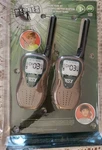 True Heroes Walkie Talkie Set Brown Rare Toys Exclusive. Fixed Price $17.95.