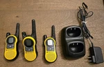 Motorola Talkabout MH230R See All Pics And Description. Fixed Price $27.99.