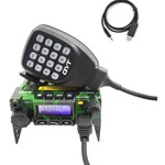 KT8900 Dual Band Vhf/uhf Mini Car Mobile Radio Transceiver 25W 200CH Walike T.... Fixed Price $145.72.