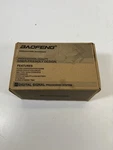 Baofeng Tech Way Radios (P09027451). Fixed Price $35.00.