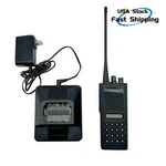 Full-keypad P2200 P1225 Walkie Talkie With Charger Favorite Version Radio. Fixed Price $99.90.