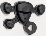 New Kenwood TK-3131 Radio Keypad Button Cover Part# K29-9136-12. Fixed Price $12.99.