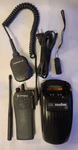 Motorola PR1500 Vhf 136-174MHZ W/batt W/antenna/charger/speakermic H79KDC9PW5BN. Fixed Price $149.99.