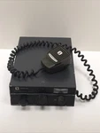 Vintage Johnson Messenger 123A Cb Radio Transceiver With Hand Microphone 1960. Fixed Price $38.95.