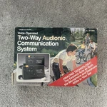 Realistic Two Way Audionic Communication System 21-404 TRC-504. Fixed Price $23.00.