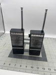 Vintage Afco Electronics WT3-B Transceiver Set Of 2 Pair. Fixed Price $17.59.