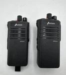 Lot Of Axiom AXP522LT Poc Two Way Radio. Fixed Price $273.79.