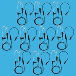 10 Pack Receive Effectively 2-WIRE Radio Earphone For Motorola PRO5150 PRO5750. Fixed Price $99.00.