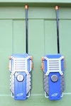 Nerf Walkie Talkie N-strike Toy Features 1000 Foot Range Hasbro 2015. Fixed Price $11.99.