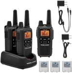 Midland LXT633VP3 Two Way Radio Triple Pack. Fixed Price $74.95.