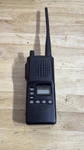 Quantity Of 2 Icom IC-F4TR Portable/handheld Two-way Radio (black). Fixed Price $200.00.