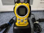 2 Motorola Talkabout Two Way Radio K7GMTCEJ Calling System Yellow 35 Mile Range. Fixed Price $32.66.