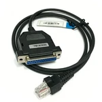 Rib Program Cable For Motorola GM300 CM200 CM300 Radius Maxtrac CDM750/1250 New. Fixed Price $17.99.