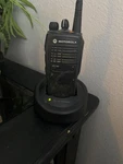 Motorola HT750 AAH25SDC9AA3AN Two-way 16-CHANNEL Radio. Fixed Price $100.00.