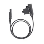U94 Ptt Cable Plug Headset Adapter For Baofeng BF-9700 BF-A58 GT-3WP UV-5S Radio. Fixed Price $19.52.