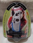 New Uniden Eco TREK2 FRS-420 2-MILE 14-CHANNEL Two-way Radio Carabineer Nib. Fixed Price $20.00.