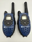 Lot Of Walkie Talkies, Motorola Talkabout T5720 2-WAY Radios. Fixed Price $39.99.