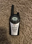Cobra Microtalk PR3550 Wx Two Way Radio 22 Channel - Black. Fixed Price $7.00.