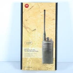 Brand New! Motorola RDU4100 10CH Uhf Radio W/ Battery Antenna Charger Kit. Fixed Price $259.99.