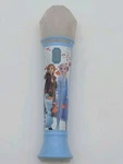 Disney's Frozen 2 Sing-along To Built-in Music Microphone By Kiddesigns, (works). Fixed Price $16.95.