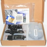 Motorola HT1250 Ls+ AAH25RDH9DP5AN 403-470 Mhz Uhf W Accessories Original Box. Fixed Price $116.77.