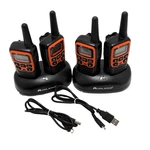 Midland T51R X Talker Two Way Radio 22 Channel Frs/gmrs Noaa Weather Alerts. Fixed Price $34.95.