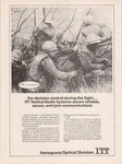 Itt Tactical Radio Systems Vintage Magazine Print Military 1980. Fixed Price $14.09.