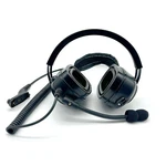 Double Muff Headset Earphone W/ Ptt Mic For XPR6350 XPR6380 XPR6550 XPR6580. Fixed Price $119.90.