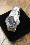 Tag Heuer Kirium Stainless Steel Date Mens Wrist Watch WL111F Free Shipping!!!. Fixed Price $349.99.
