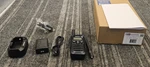 Nanfone NF781D Two-way Radio Uhf 2W 400-470 Mhz Lcd Display, Usb Black. Fixed Price $69.99.