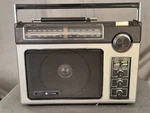 General Electric No. 7-2880B Long Range Super Radio Tested Looks Great!!. Fixed Price $59.95.