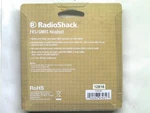 Radioshack Frs/gmrs Headset 2100183. Fixed Price $14.95.