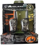 New Midland LXT385VP3 2-WAY Radio Up To 24 Mile Range Walkee Talkee. Fixed Price $95.00.