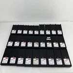 Lot Of 27 Honeywell H7144-M Motorola GP900 GP1200 Batteries (untested). Fixed Price $99.77.