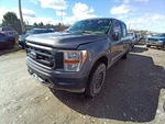 Console Front Roof With Emergency System Fits 21-25 Ford F150 Pickup 12896950. Fixed Price $177.02.