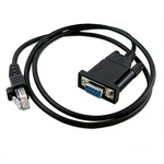 For Programming Cable Motorola Radius Maxtrac CDM1250 CDM1550 SM50 SM120 M1225. Fixed Price $14.60.
