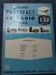 Cb 132 Sams Manual 1977 Grand Prix Midland Realistic Vector Xtal. Fixed Price $6.00.