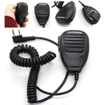 Clip-on&handheld Microphone For Baofeng UV-5R Kenwood TK3160 2-WAY Radio Vhf. Fixed Price $9.92.