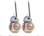 Star Wars BB-8 Mid Range Walkie Talkie T29. Fixed Price $20.88.