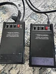Realistic Voice Actuated Five Channel Fm Transceiver 21-400 Way Radio-parts. Fixed Price $25.00.