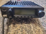 Icom IC-2100H Fm Transceiver With Microphone. Fixed Price $100.00.