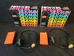 Vintage Of Standard C900 Talkman Transciever Walkie Talkies For Repair Iob. Fixed Price $49.99.