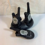 Motorola Talkabout T5920 Frs/gmrs 2-WAY Radios 3 Pack W/ Charging Dock. Fixed Price $59.95.