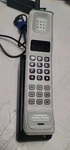 Vintage Motorola Dynatac Brick Phone. Fixed Price $110.00.